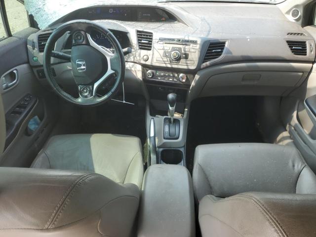 Photo 8 from auction – 2012 HONDA CIVIC EXL with VIN 2HGFB2F98CH577401