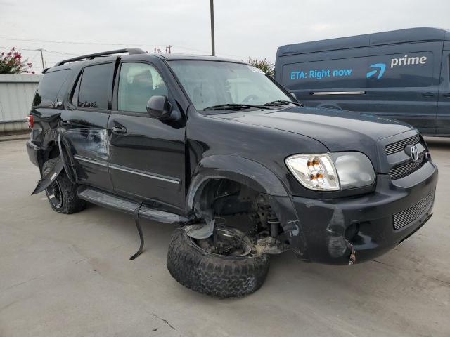 Photo 4 from auction – 2007 TOYOTA SEQUOIA SR with VIN 5TDZT34A07S292131