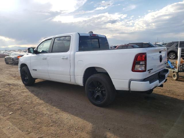 Photo 2 from auction – 2021 RAM 1500 BIG H with VIN 1C6SRFFM7MN734355