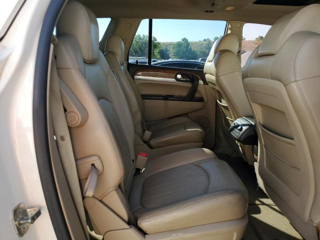 Photo 11 from auction – 2008 BUICK ENCLAVE CX with VIN 5GAEV23718J200646
