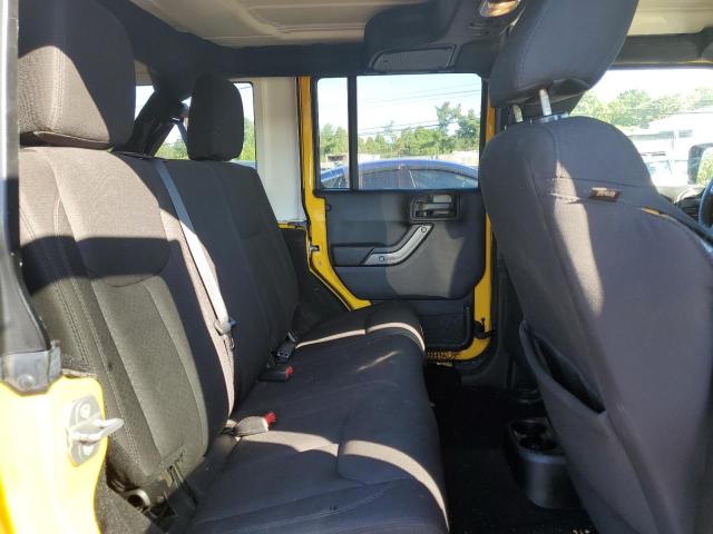 Photo 10 from auction – 2015 JEEP WRANGLER U with VIN 1C4HJWDGXFL609503