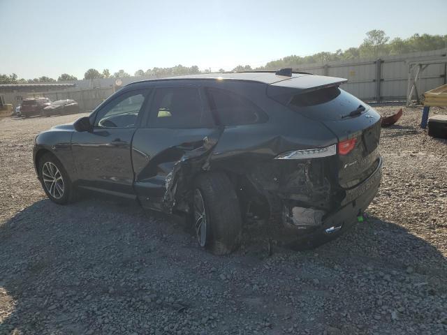 Photo 2 from auction – 2019 JAGUAR F-PACE PRE with VIN SADCJ2FX2KA612843