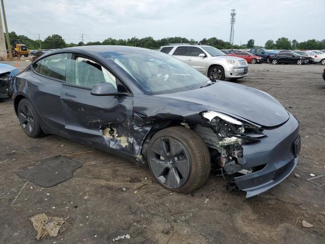 Photo 4 from auction – 2023 TESLA MODEL 3 with VIN 5YJ3E1EA7PF542472