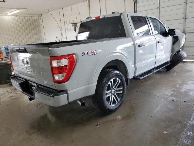 Photo 3 from auction – 2023 FORD F150 SUPER with VIN 1FTEW1CP8PKE16735