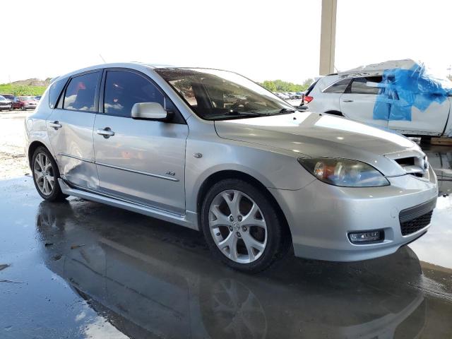 Photo 4 from auction – 2008 MAZDA 3 HATCHBAC with VIN JM1BK343181821574