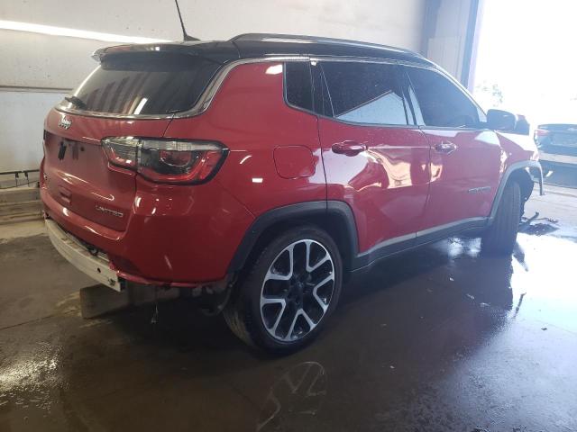 Photo 3 from auction – 2019 JEEP COMPASS LI with VIN 3C4NJDCB4KT628513