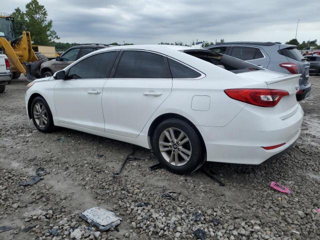 Photo 2 from auction – 2016 HYUNDAI SONATA SE with VIN 5NPE24AF9GH266608