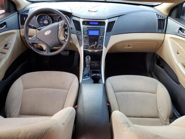 Photo 8 from auction – 2012 HYUNDAI SONATA GLS with VIN 5NPEB4AC0CH479236