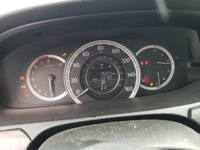 Photo 9 from auction – 2014 HONDA ACCORD EXL with VIN 1HGCR3F80EA022407