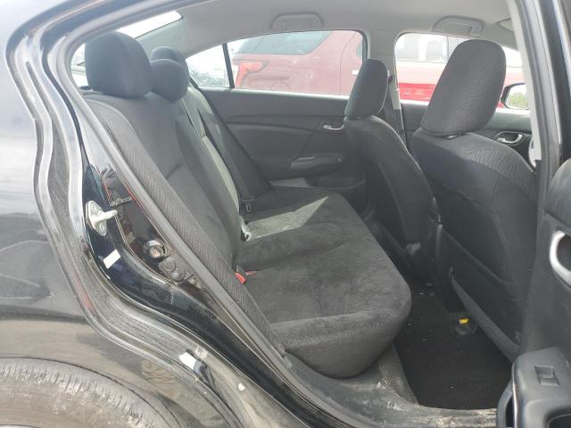 Photo 10 from auction – 2013 HONDA CIVIC LX with VIN 19XFB2F52DE006673