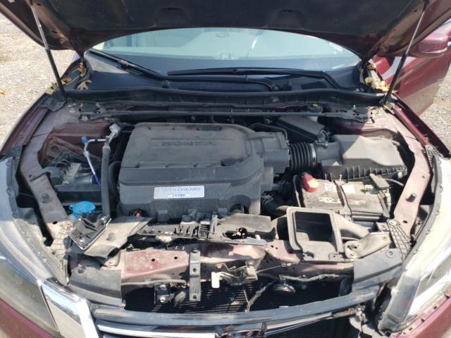 Photo 11 from auction – 2013 HONDA ACCORD EXL with VIN 1HGCR3F87DA033161