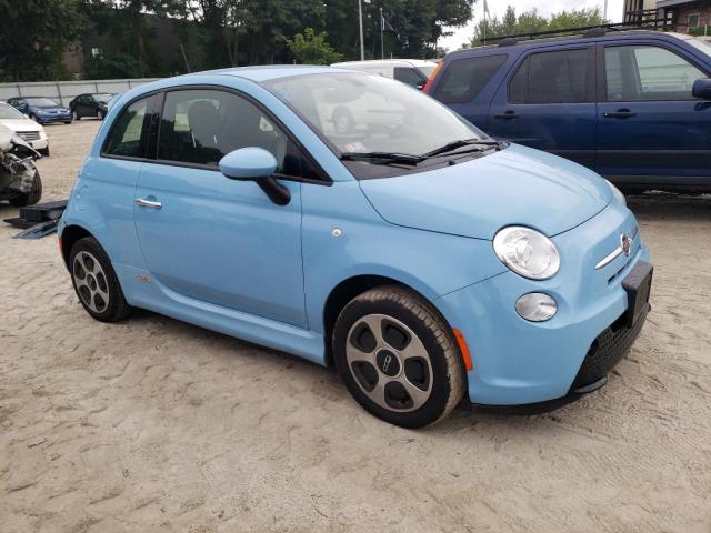 Photo 4 from auction – 2016 FIAT 500 ELECTR with VIN 3C3CFFGE7GT165206