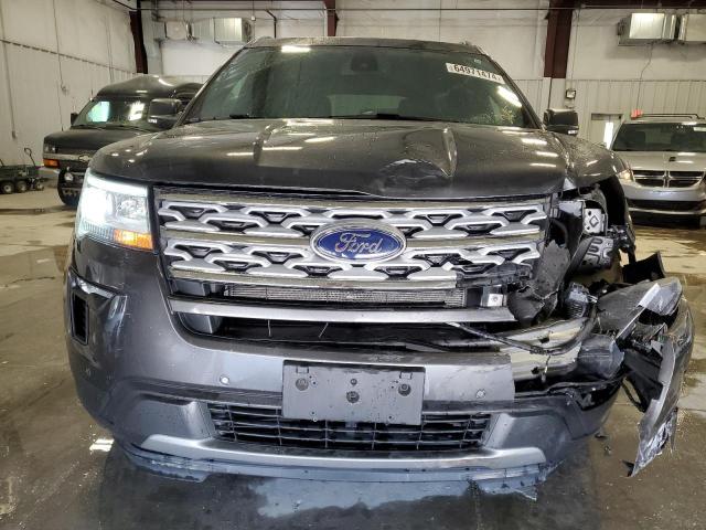 Photo 5 from auction – 2019 FORD EXPLORER X with VIN 1FM5K8D8XKGB36205