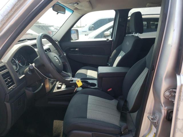 Photo 7 from auction – 2009 JEEP LIBERTYY with VIN 1J8GN28K99W534490