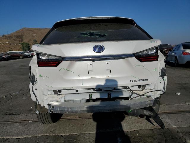 Photo 6 from auction – 2017 LEXUS RX 450H BA with VIN 2T2BGMCA2HC018948