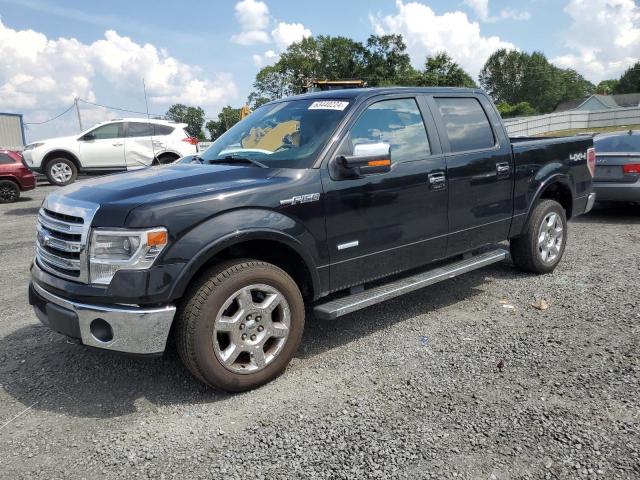FORD F150 SUPER 2014 with VIN 1FTFW1ET5EFA99355 - Photo from auction
