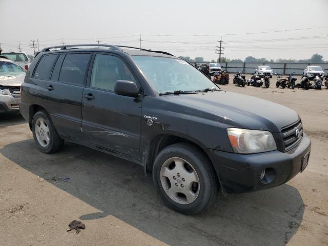 Photo 4 from auction – 2005 TOYOTA HIGHLANDER with VIN JTEEP21A150088824