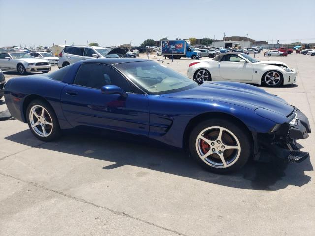 Photo 4 from auction – 2004 CHEVROLET CORVETTE with VIN 1G1YY22G345106798