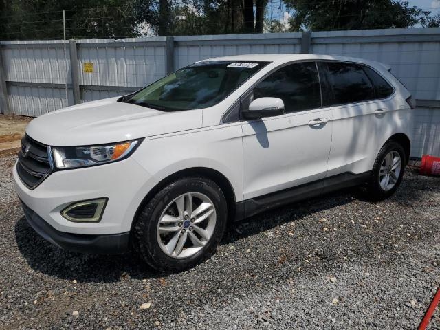 FORD EDGE SEL 2015 with VIN 2FMTK3J95FBB64532 - Photo from auction