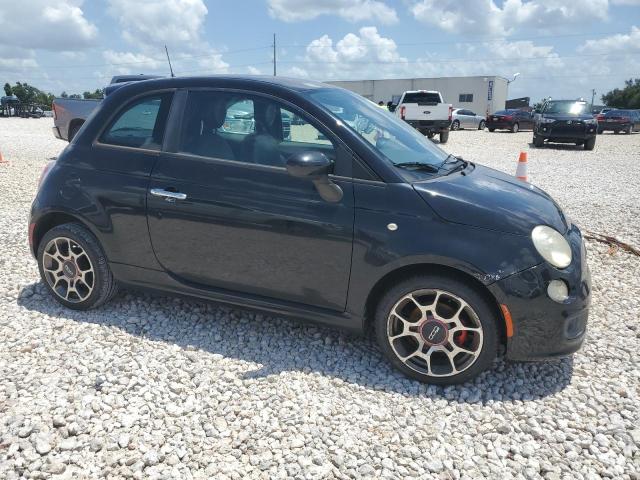 Photo 4 from auction – 2012 FIAT 500 SPORT with VIN 3C3CFFBRXCT115484
