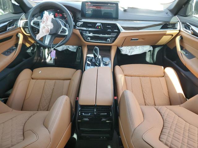 Photo 8 from auction – 2022 BMW 540 I with VIN WBA53BJ06NWX56859