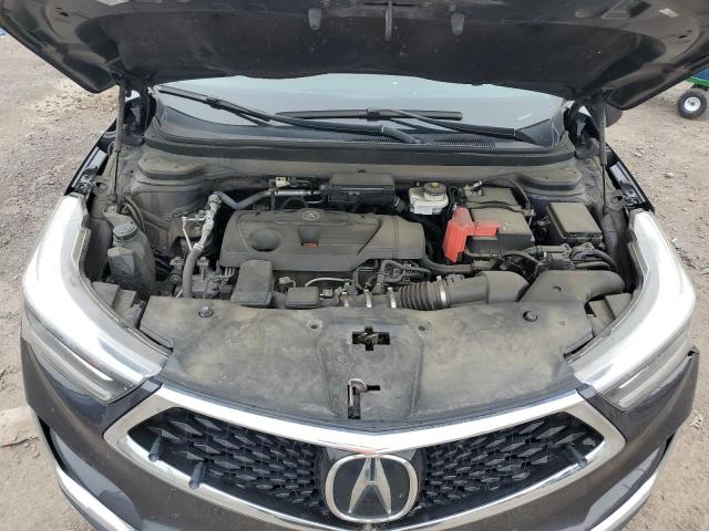 Photo 12 from auction – 2021 ACURA RDX TECHNO with VIN 5J8TC2H50ML001087