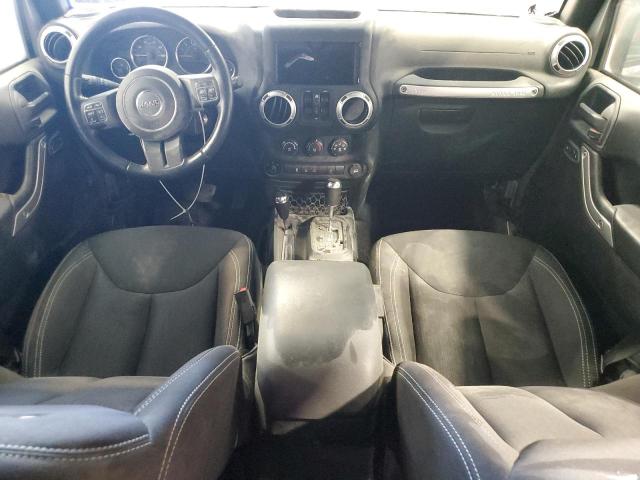 Zdjęcie 8 z aukcji – 2015 JEEP WRANGLER U z VIN 1C4BJWEG4FL526606