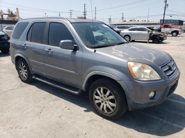 Photo 4 from auction – 2005 HONDA CR-V SE with VIN JHLRD78995C059676