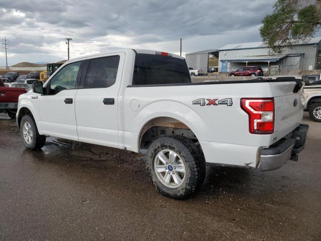 Photo 2 from auction – 2020 FORD F150 SUPER with VIN 1FTEW1E40LFB15673