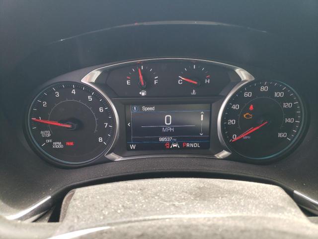 Photo 9 from auction – 2021 CHEVROLET EQUINOX LT with VIN 2GNAXKEV3M6132853