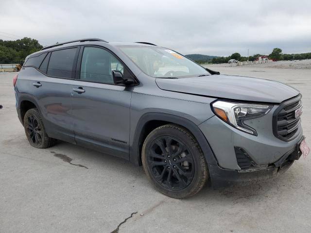 Photo 4 from auction – 2020 GMC TERRAIN SL with VIN 3GKALMEVXLL330778