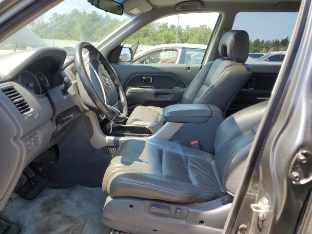 Photo 7 from auction – 2008 HONDA PILOT EXL with VIN 5FNYF18508B047937