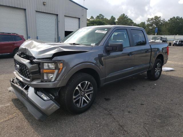 FORD F150 SUPER 2023 with VIN 1FTEW1CP3PKD95499 - Photo from auction