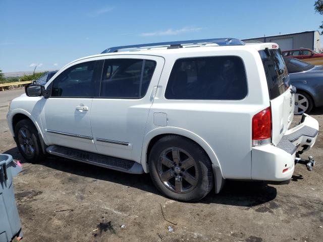 Photo 2 from auction – 2013 NISSAN ARMADA PLA with VIN 5N1AA0NEXDN611499