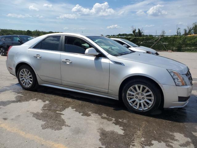 Photo 4 from auction – 2011 CADILLAC CTS with VIN 1G6DA5EY4B0119296