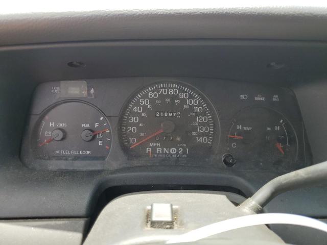 Photo 9 from auction – 2003 FORD CROWN VICT with VIN 2FAFP71W93X184075