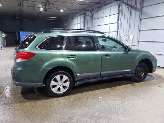 Photo 3 from auction – 2010 SUBARU OUTBACK 2. with VIN 4S4BRBKC0A3328967