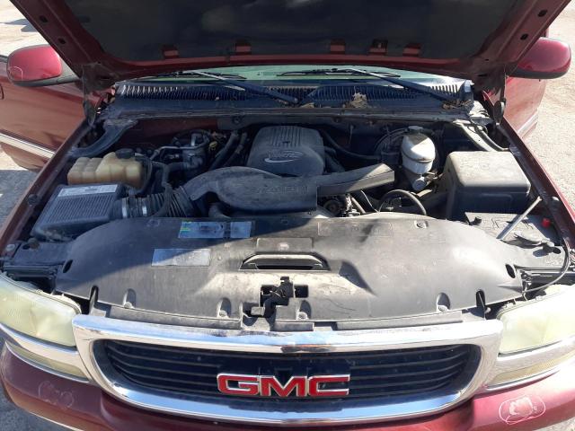 Photo 12 from auction – 2003 GMC YUKON with VIN 1GKEC13V43J171962