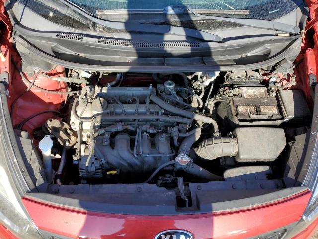 Zdjęcie 11 z aukcji – 2013 KIA RIO LX z VIN KNADM4A33D6165885