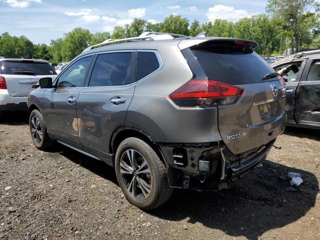 Photo 2 from auction – 2020 NISSAN ROGUE S with VIN JN8AT2MT2LW040789