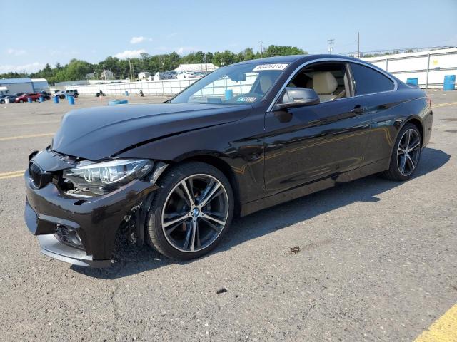 BMW 430XI 2019 con VIN WBA4W5C53KAE51263 - Foto de la subasta