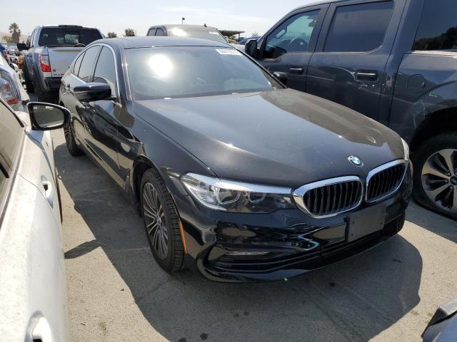 Photo 4 from auction – 2018 BMW 530E with VIN WBAJA9C52JB250209