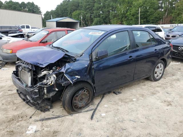 TOYOTA YARIS 2007 with VIN JTDBT923371019741 - Photo from auction