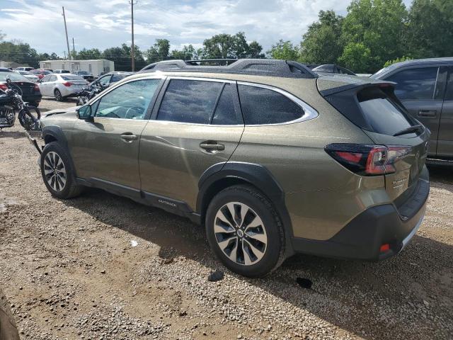 Photo 2 from auction – 2024 SUBARU OUTBACK LI with VIN 4S4BTANC0R3187398