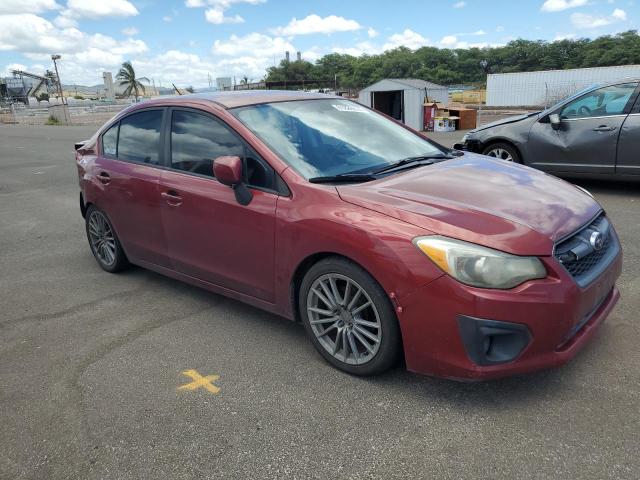 Photo 4 from auction – 2013 SUBARU IMPREZA PR with VIN JF1GJAB64DG017535