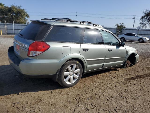 Photo 3 from auction – 2009 SUBARU OUTBACK 2. with VIN 4S4BP61C497336749