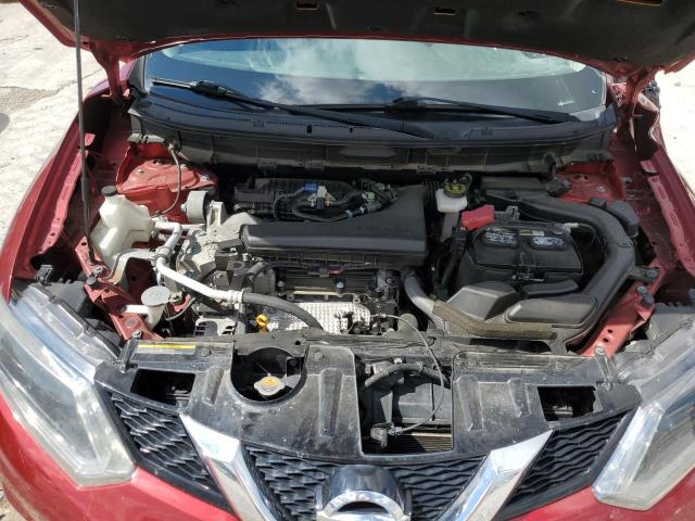 Photo 12 from auction – 2016 NISSAN ROGUE S with VIN JN8AT2MV5GW151957