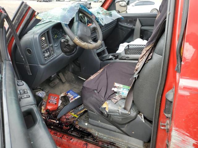 Photo 7 from auction – 2000 CHEVROLET SILVERADO with VIN 2GCEC19T9Y1303679