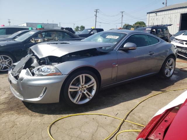 JAGUAR XKR 2010 with VIN SAJWA4DC2AMB34042 - Photo from auction