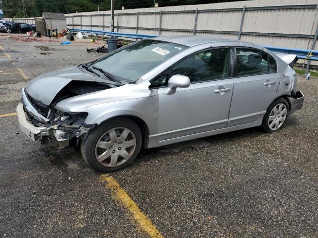 Photo 1 from auction – 2010 HONDA CIVIC LX with VIN 2HGFA1F53AH312652